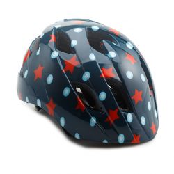 Шлем велосипедный детский Cigna WT-020 (тёмно-синий)