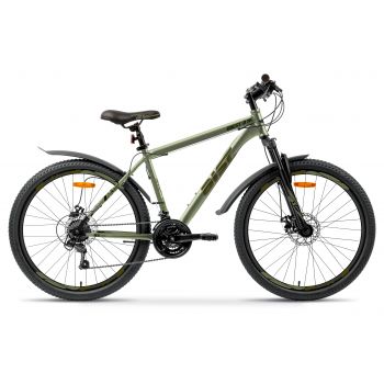 Велосипед AIST Quest Disc