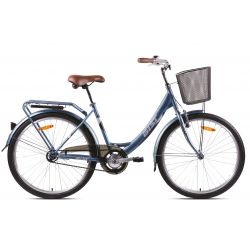 Велосипед AIST Jazz 1.0 18'