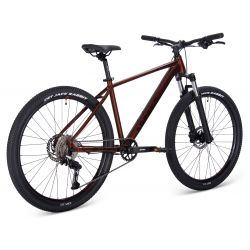 Горный Велосипед Aspect NICKEL ELITE 27.5 Оранжевый 2025